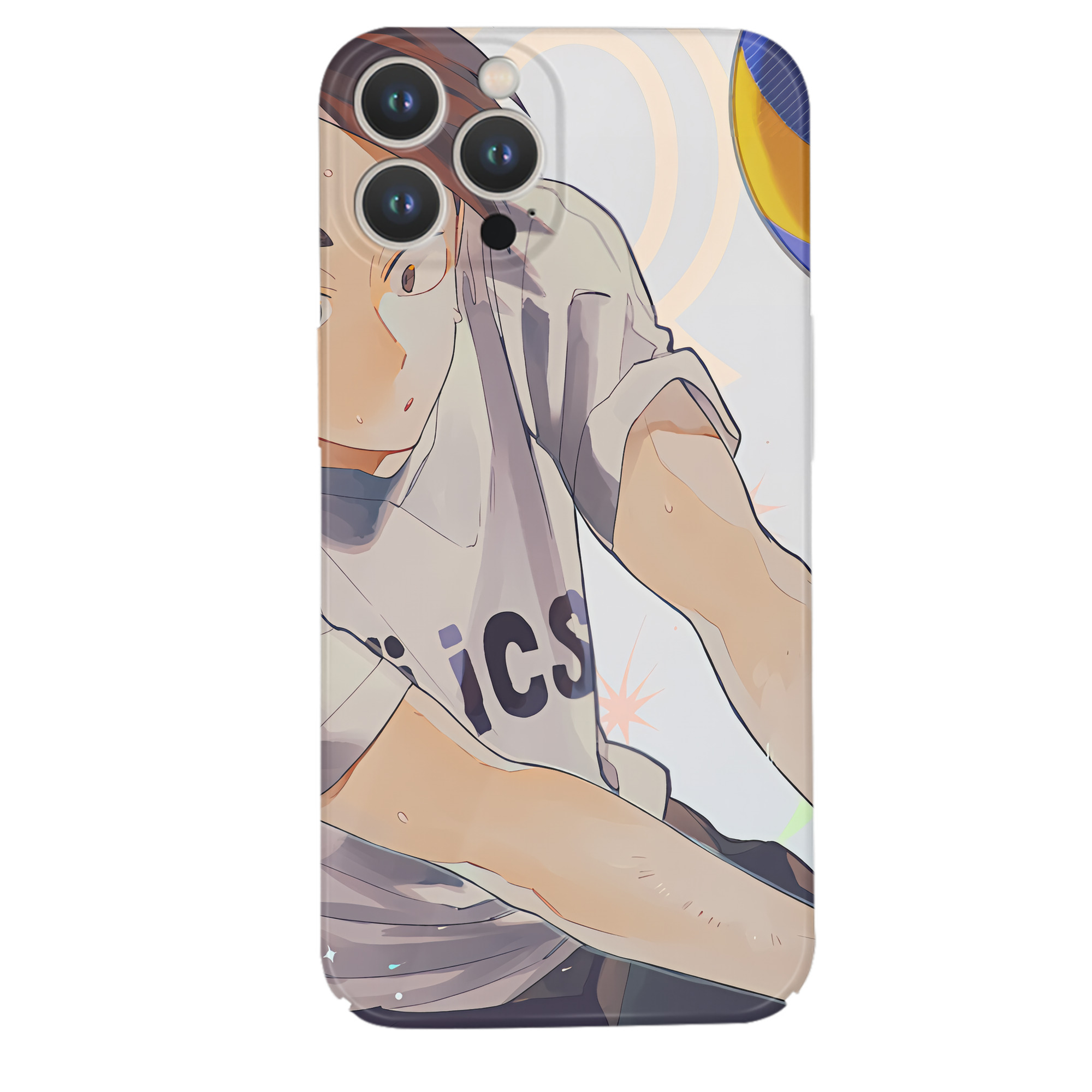 （画像用） ハイキュー!! Haikyu!! 【iPhone 14シリーズ対応】ハードケース